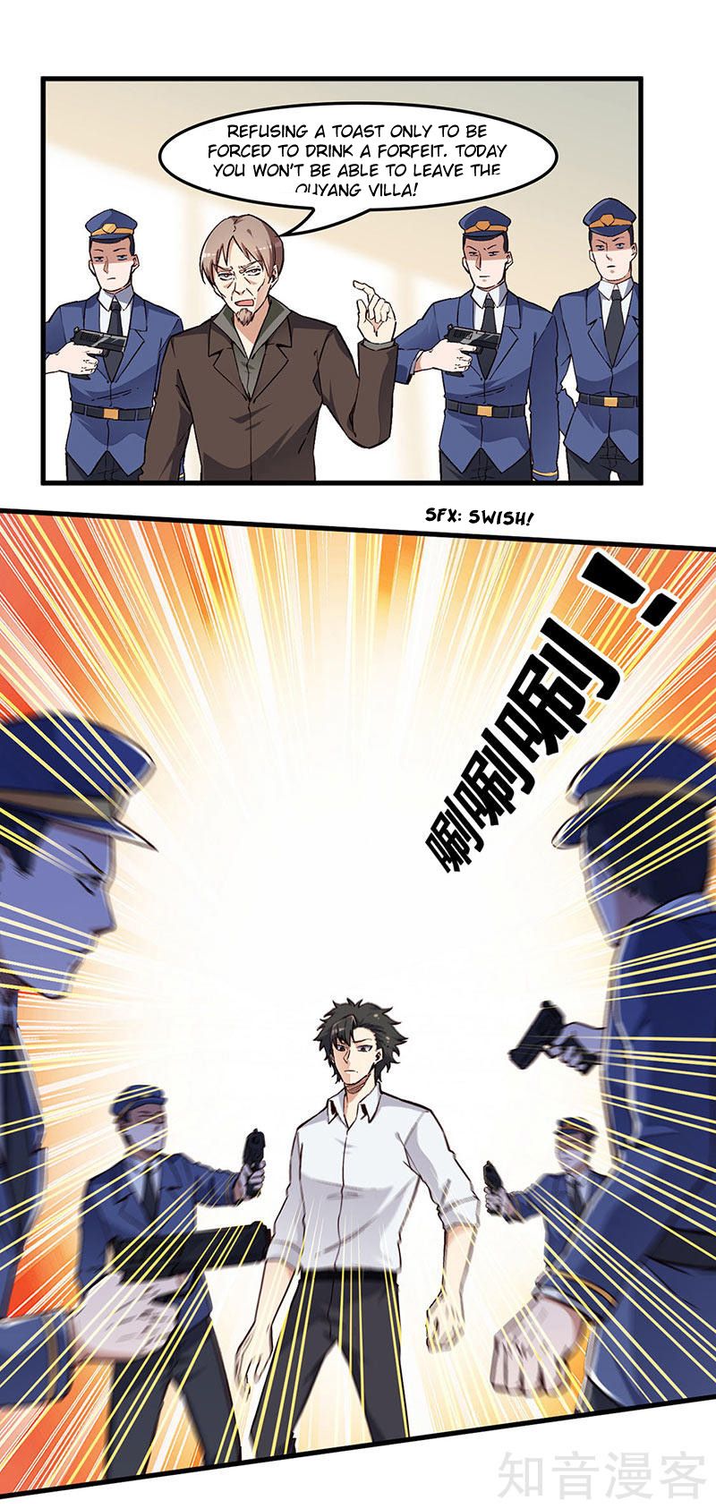 The Super Doctor From 2089 Chapter 166 4